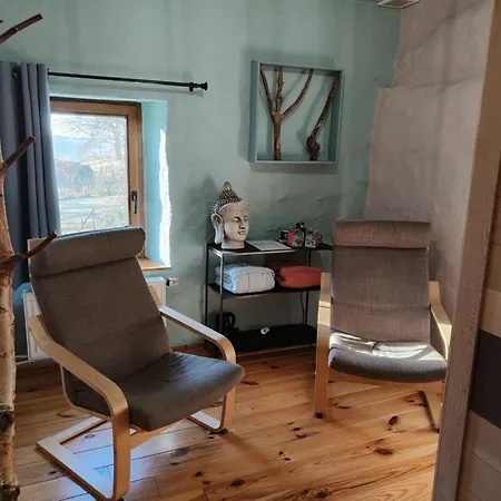 Holiday home Au Vieux Fenil Rendeux
