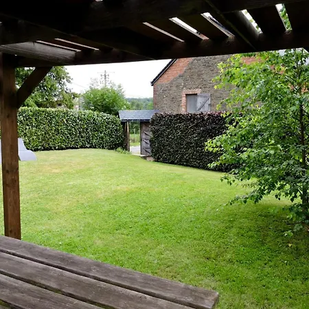 Holiday home Au Vieux Fenil Rendeux