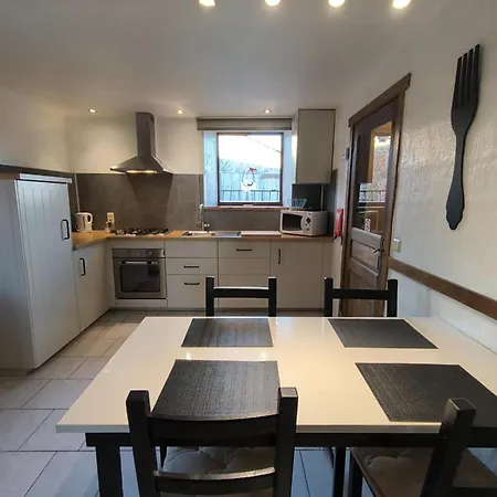 Holiday home Au Vieux Fenil *