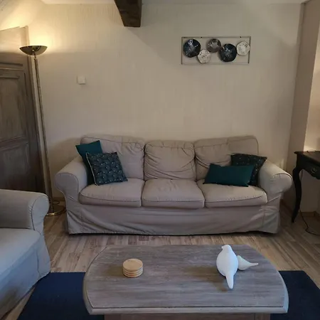 Holiday home Au Vieux Fenil Rendeux