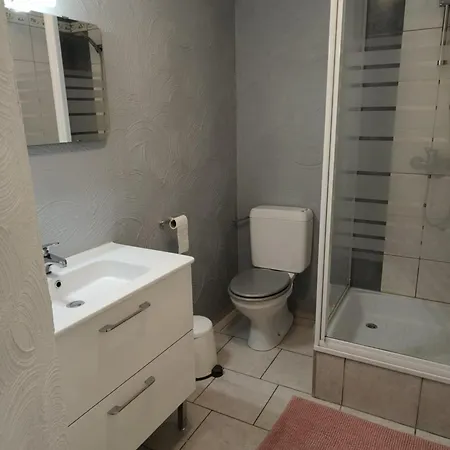 Holiday home Au Vieux Fenil *